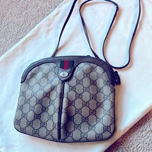 Vintage Gucci Crossbody bag